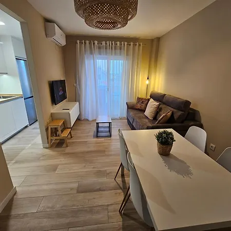 Arenales Sol Y Playa Galatea III Apartment Arenales del Sol Exterior photo