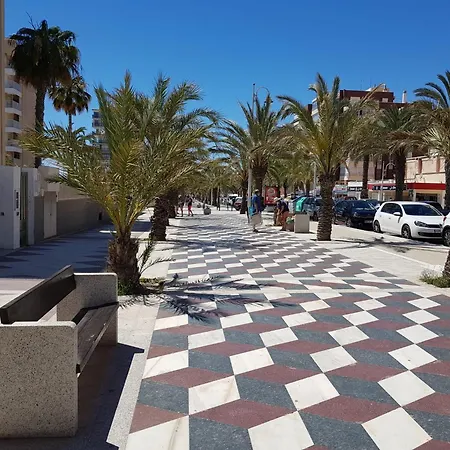 Arenales Sol Y Playa Galatea III Apartment Arenales del Sol Exterior photo
