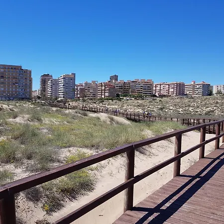 Arenales Sol Y Playa Galatea III Apartment Arenales del Sol Exterior photo