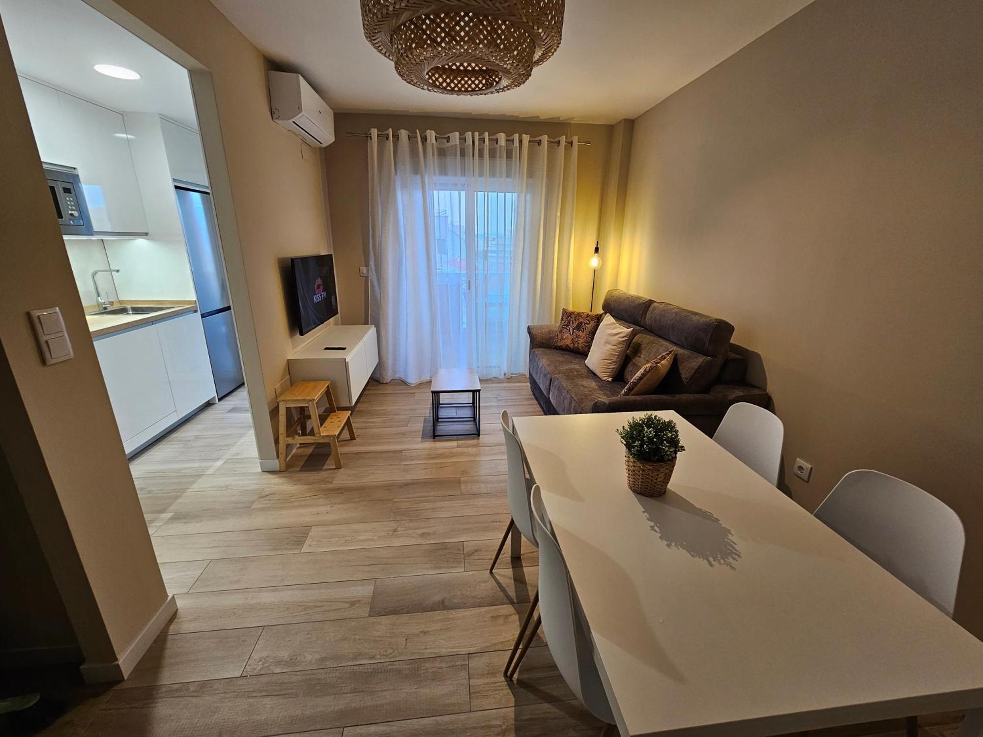 Arenales Sol Y Playa Galatea Iii Apartment Arenales del Sol