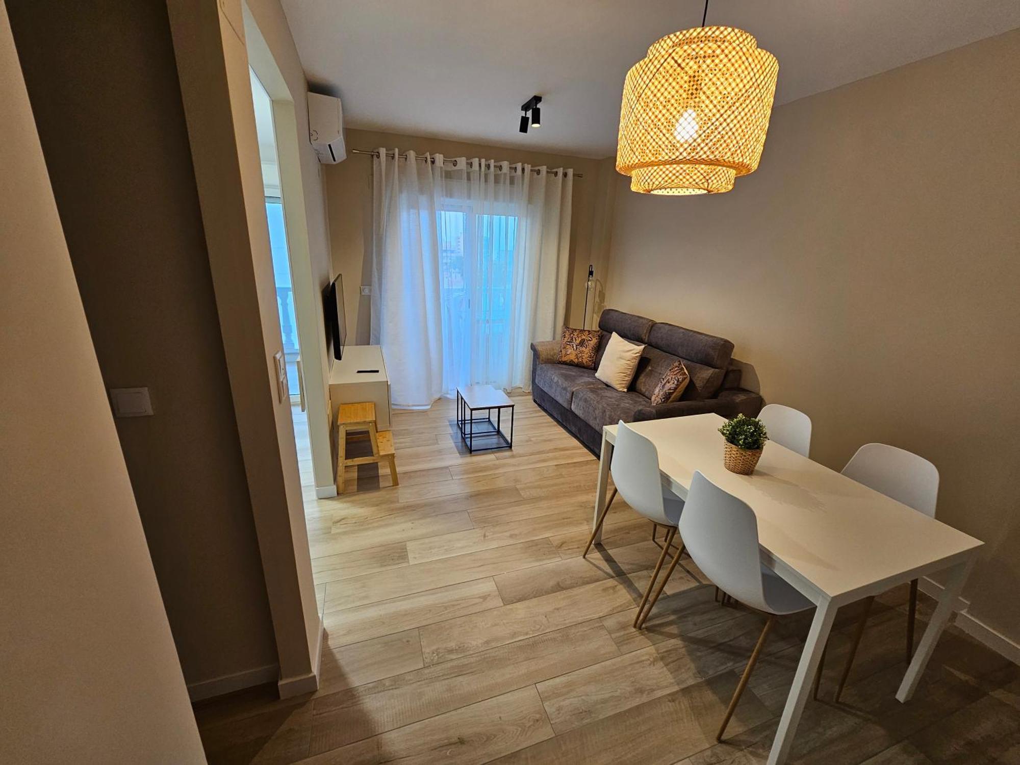 Arenales Sol Y Playa Galatea Iii Apartment *