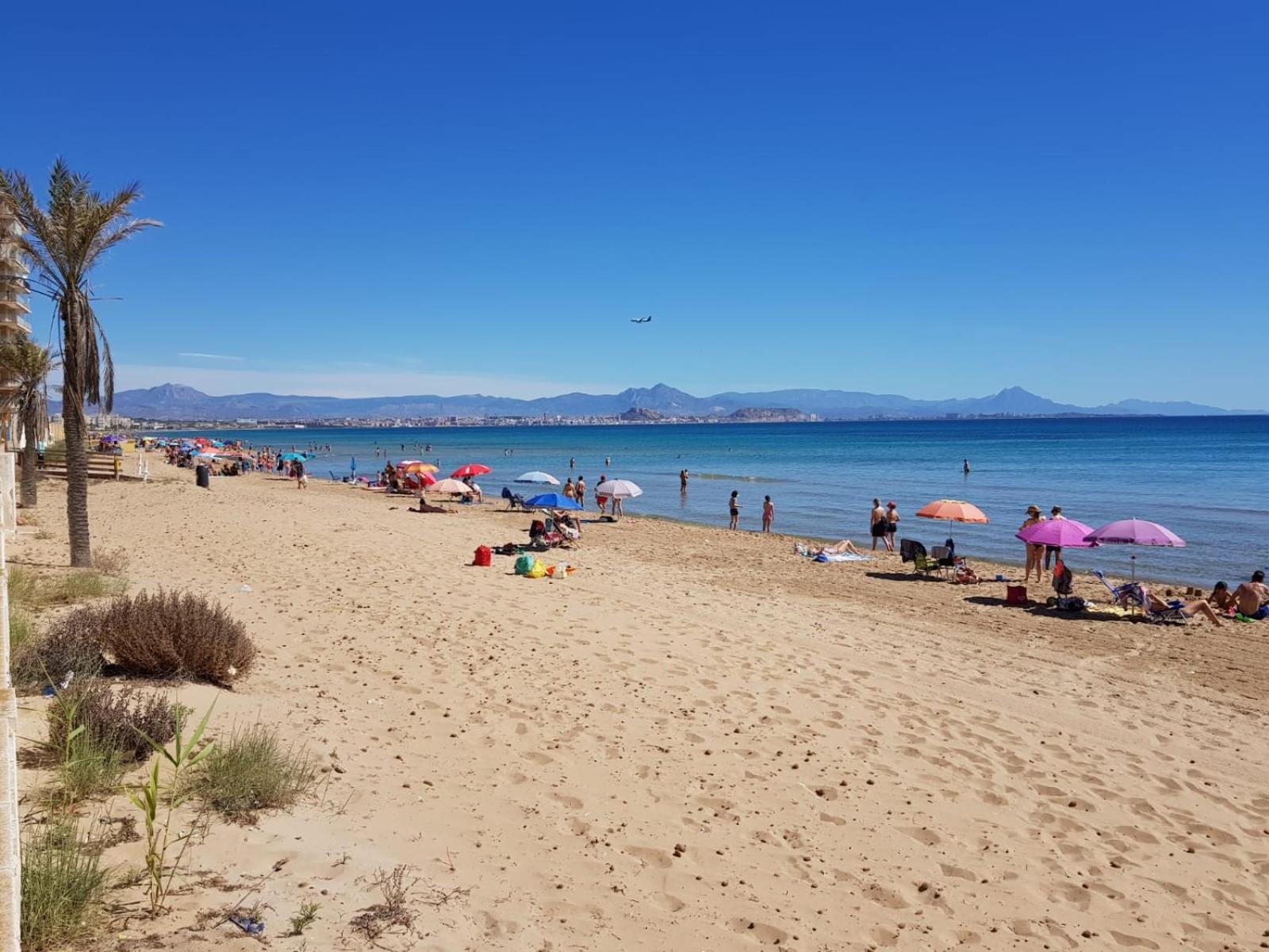 Arenales Sol Y Playa Galatea Iii