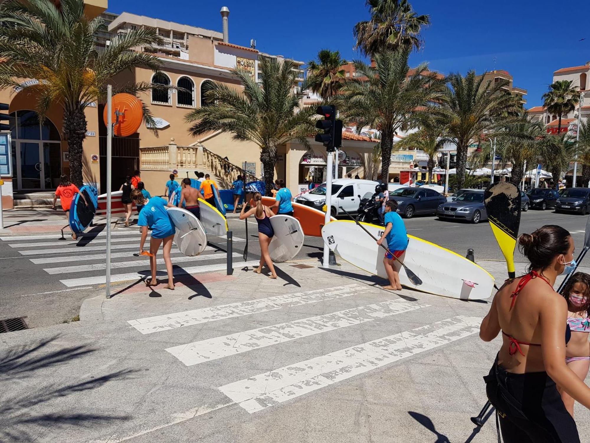 Arenales Sol Y Playa Galatea Iii *