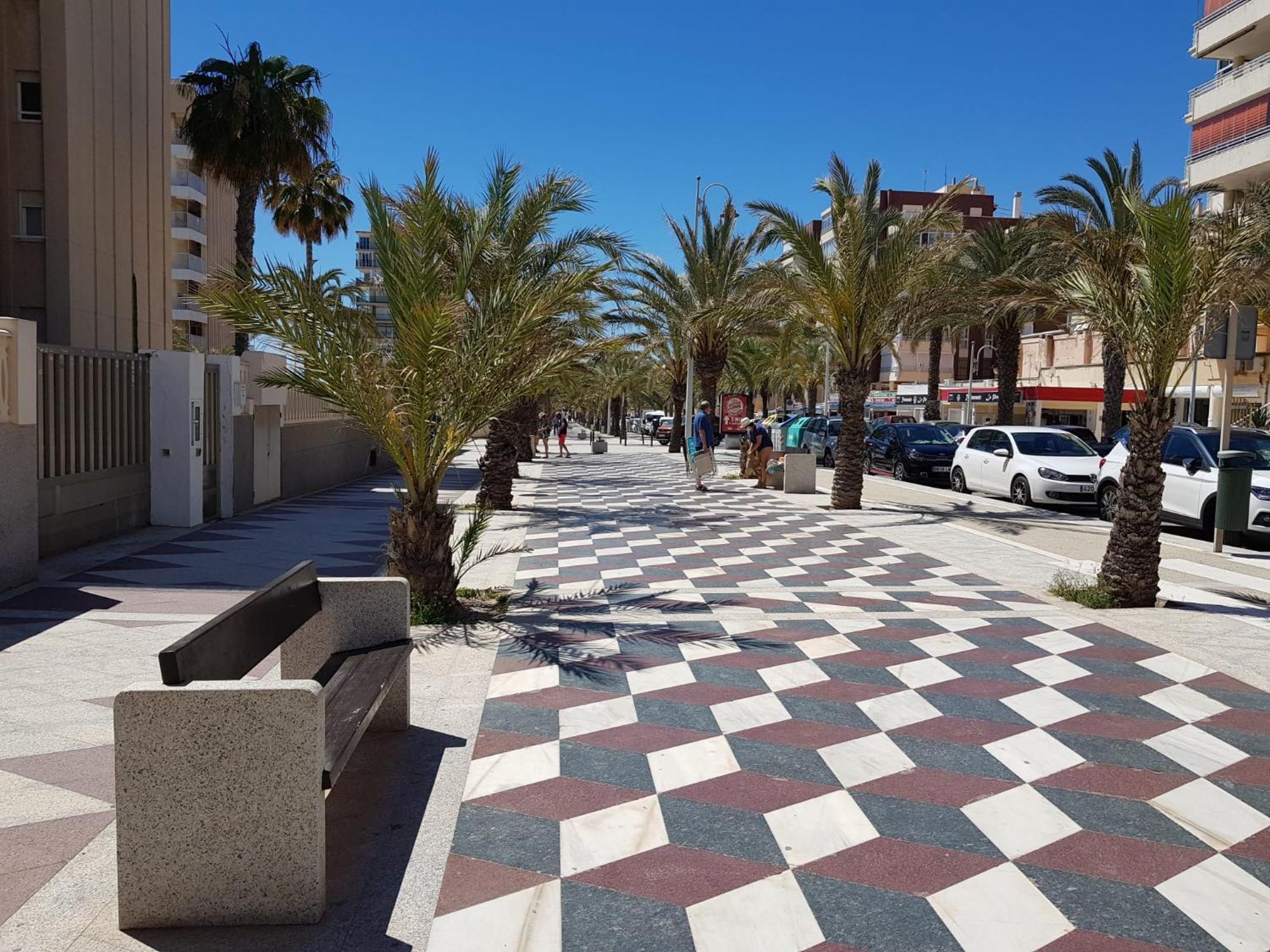 Arenales Sol Y Playa Galatea Iii
