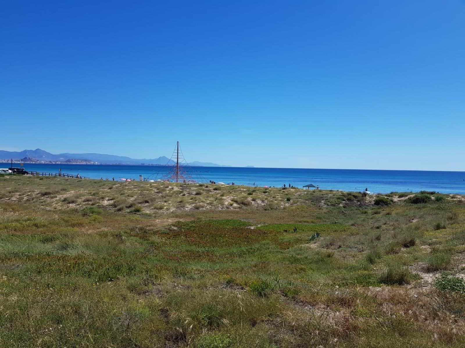 Apartamento Arenales Sol Y Playa Galatea Iii Arenales del Sol